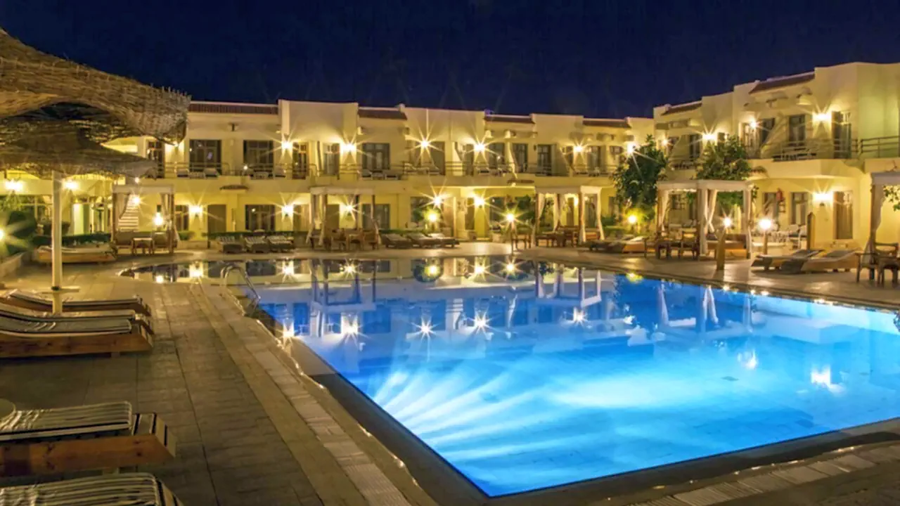 Hotel Cataract Layalina - Sharm Elshikh